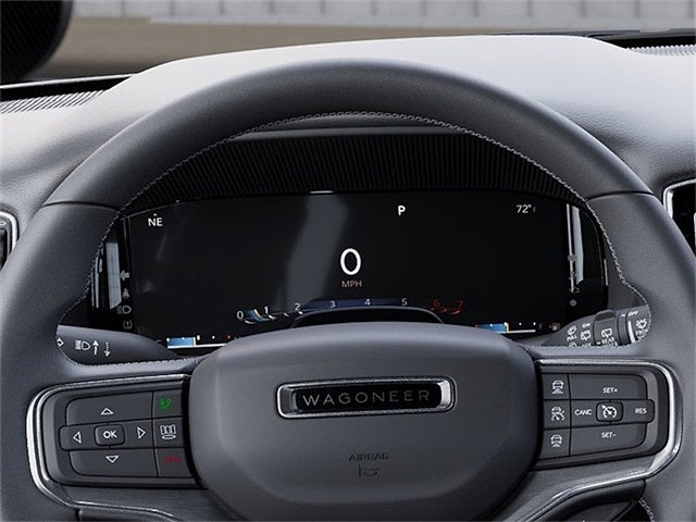 2025 Jeep Wagoneer L Series II