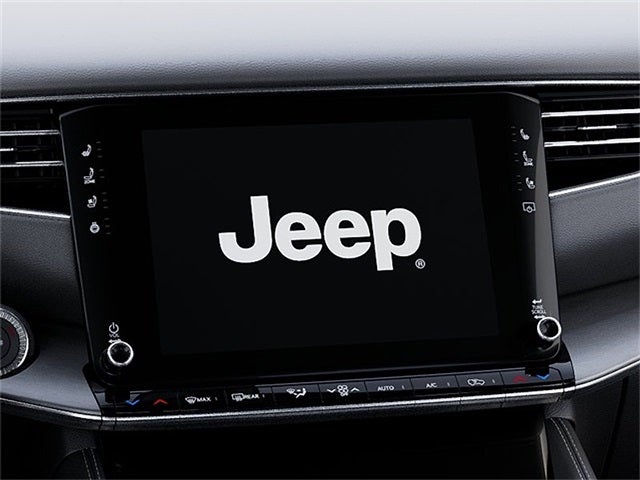 2025 Jeep Wagoneer L Series II