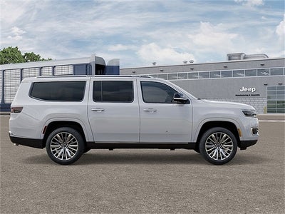 2025 Jeep Wagoneer L Series II