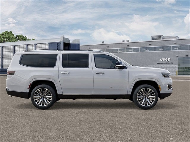 2025 Jeep Wagoneer L Series II