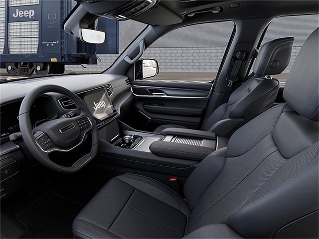 2025 Jeep Wagoneer L Series II