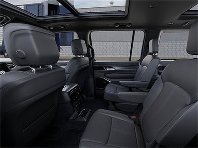 2025 Jeep Wagoneer L Series II