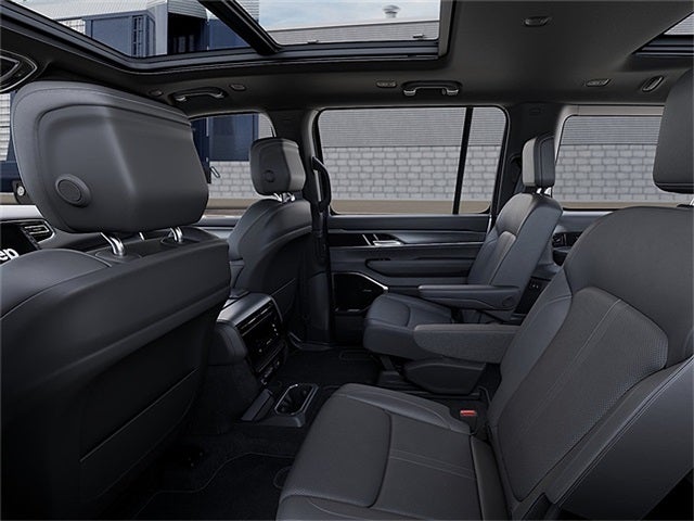 2025 Jeep Wagoneer L Series II