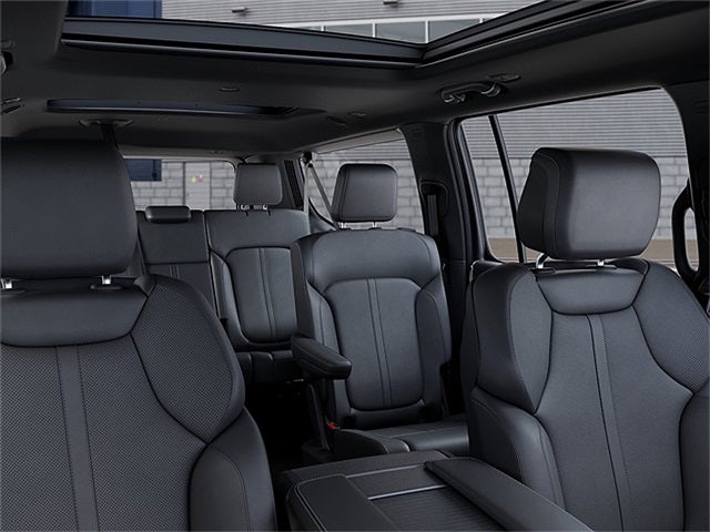 2025 Jeep Wagoneer L Series II