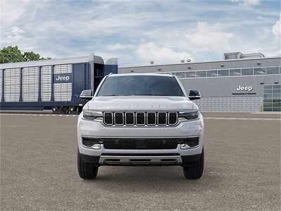 2025 Jeep Wagoneer L Series II