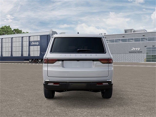 2025 Jeep Wagoneer L Series II