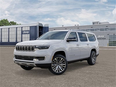 2025 Jeep Wagoneer L Series II