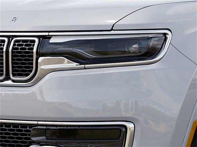 2025 Jeep Wagoneer L Series II