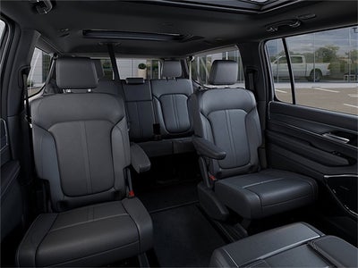 2025 Jeep Wagoneer L Series II