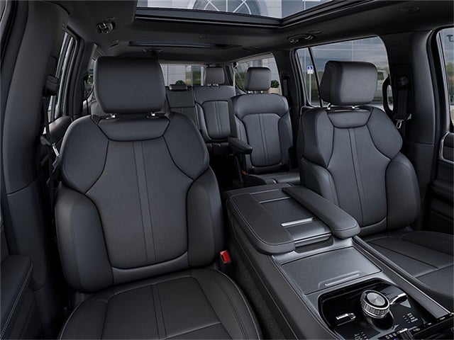 2025 Jeep Wagoneer L Series II