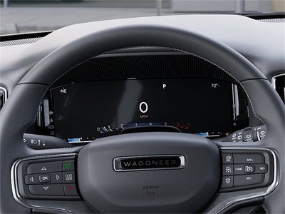 2025 Jeep Wagoneer L Series II