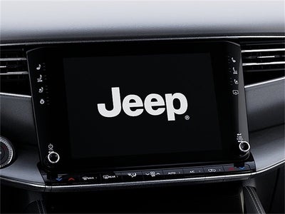 2025 Jeep Wagoneer L Series II