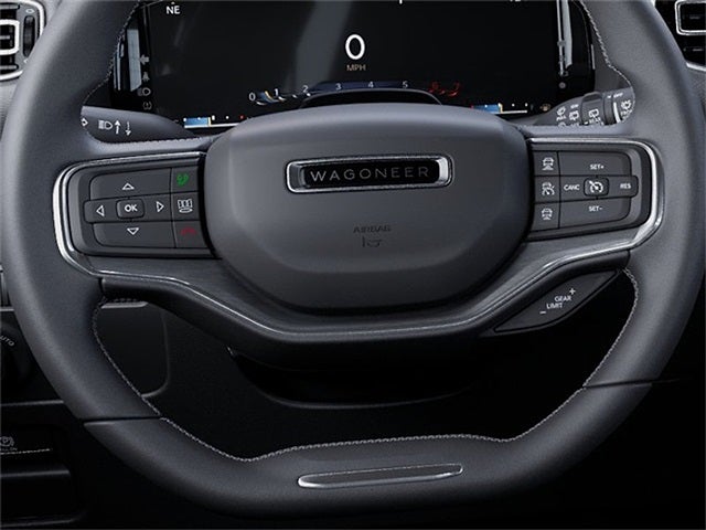 2025 Jeep Wagoneer L Series II