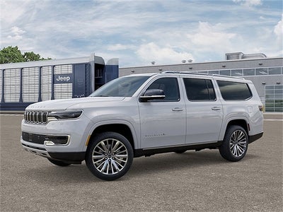 2025 Jeep Wagoneer L Series II