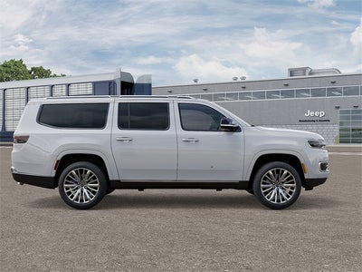 2025 Jeep Wagoneer L Series II