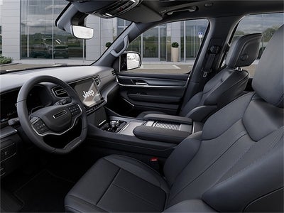 2025 Jeep Wagoneer L Series II