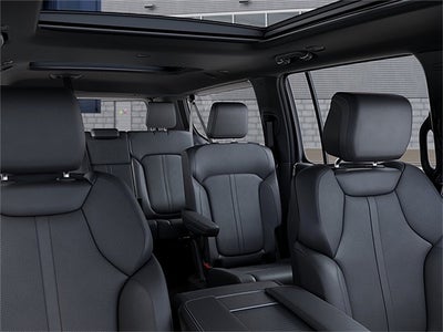 2025 Jeep Wagoneer L Series II