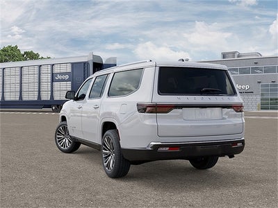 2025 Jeep Wagoneer L Series II