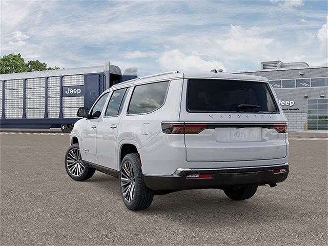 2025 Jeep Wagoneer L Series II