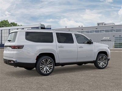 2025 Jeep Wagoneer L Series II