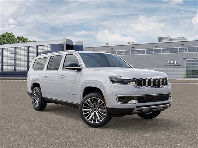 2025 Jeep Wagoneer L Series II