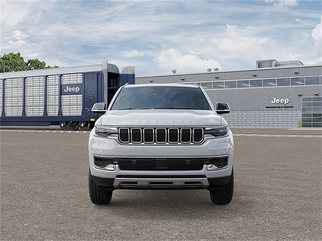 2025 Jeep Wagoneer L Series II