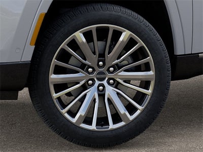 2025 Jeep Wagoneer L Series II