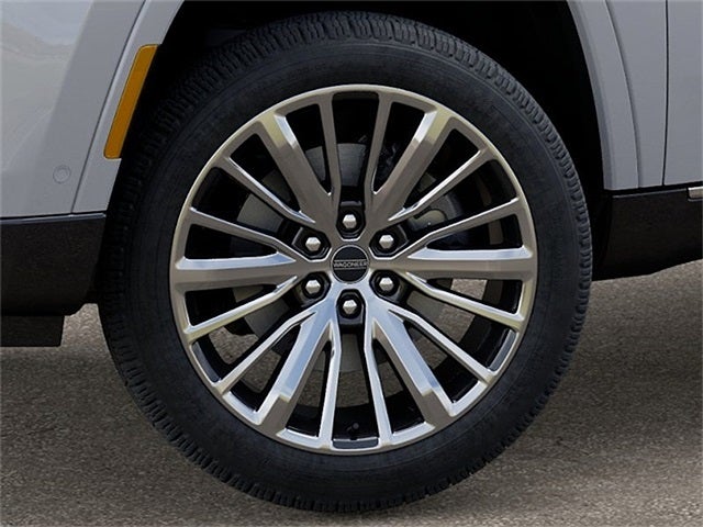 2025 Jeep Wagoneer L Series II