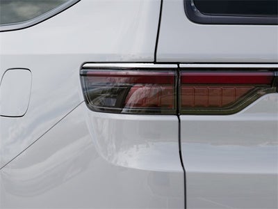 2025 Jeep Wagoneer L Series II