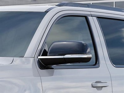 2026 Jeep Grand Wagoneer L Limited Reserve