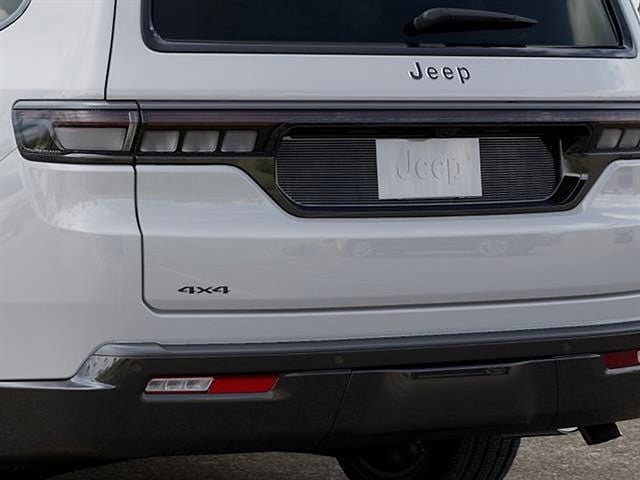 2026 Jeep Grand Wagoneer L Limited Reserve