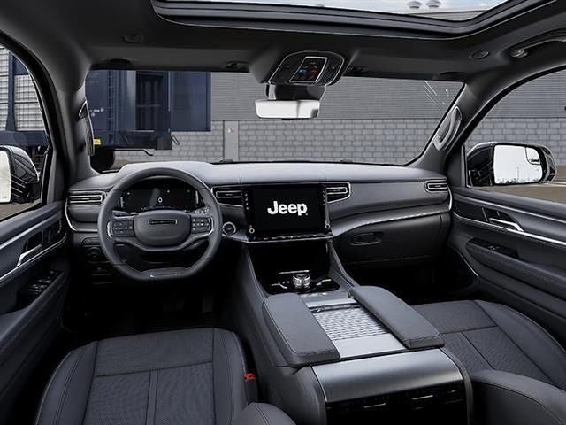 2026 Jeep Grand Wagoneer L Limited Reserve