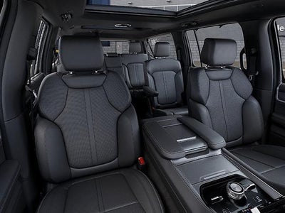 2026 Jeep Grand Wagoneer L Limited Reserve