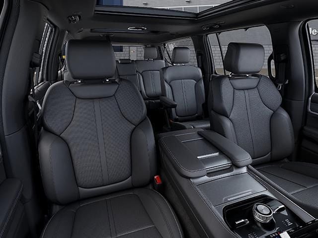 2026 Jeep Grand Wagoneer L Limited Reserve