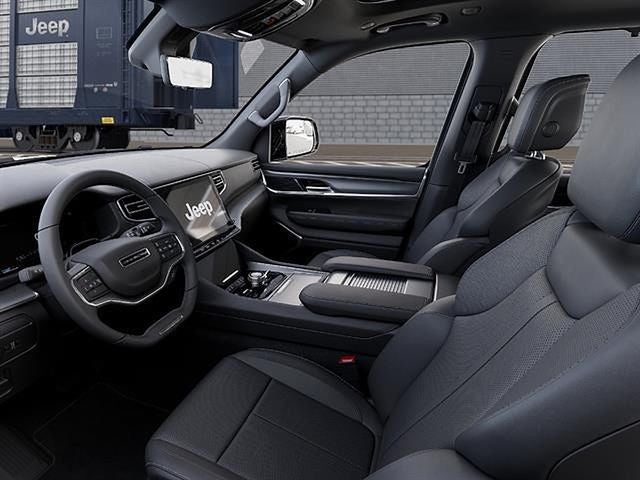 2026 Jeep Grand Wagoneer L Limited Reserve