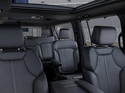 2026 Jeep Grand Wagoneer L Limited Reserve