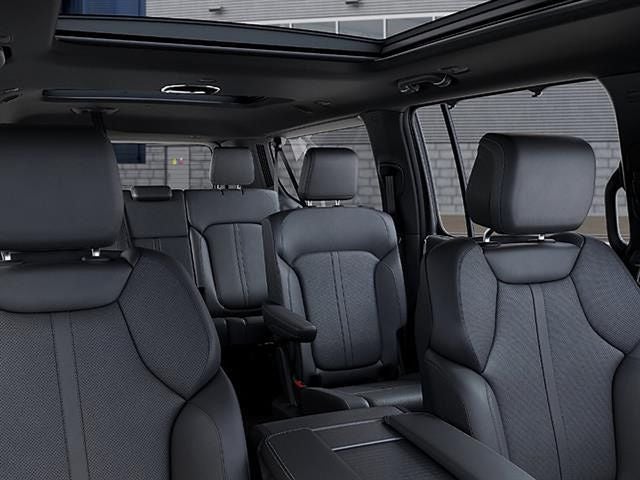 2026 Jeep Grand Wagoneer L Limited Reserve