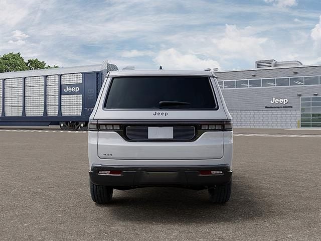 2026 Jeep Grand Wagoneer L Limited Reserve