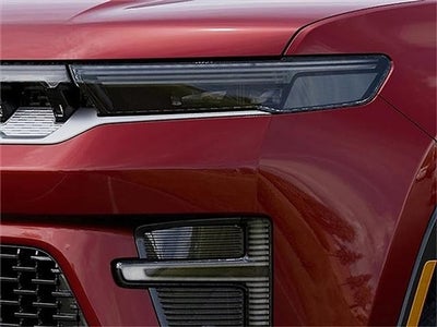 2026 Jeep Grand Wagoneer 4x4