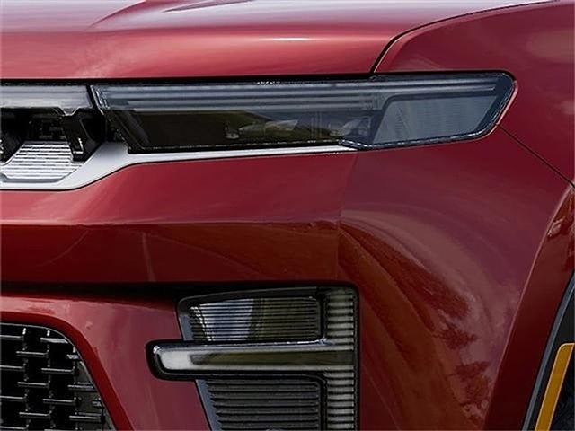 2026 Jeep Grand Wagoneer 4x4