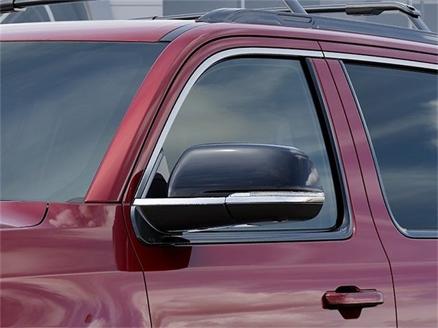 2026 Jeep Grand Wagoneer 4x4