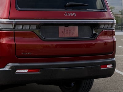 2026 Jeep Grand Wagoneer 4x4