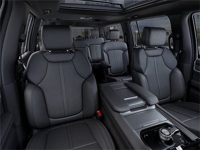 2026 Jeep Grand Wagoneer 4x4