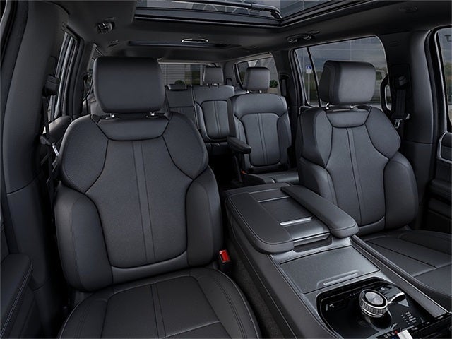 2026 Jeep Grand Wagoneer 4x4