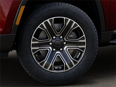 2026 Jeep Grand Wagoneer 4x4