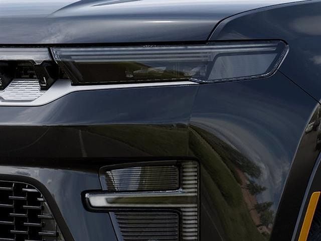 2026 Jeep Grand Wagoneer 4x4