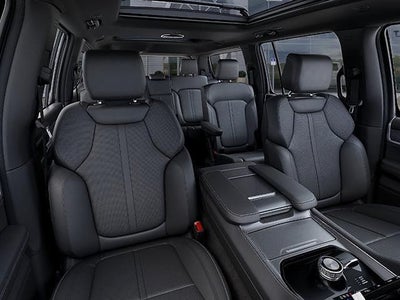 2026 Jeep Grand Wagoneer 4x4