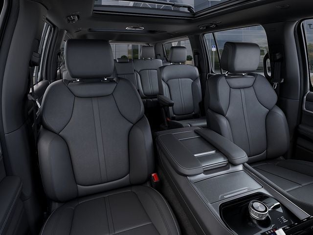 2026 Jeep Grand Wagoneer 4x4