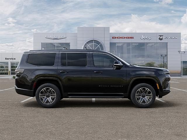 2026 Jeep Grand Wagoneer 4x4