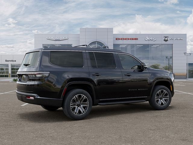 2026 Jeep Grand Wagoneer 4x4